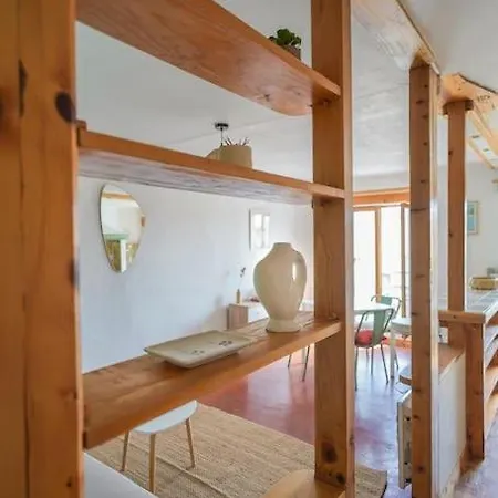 Appartement Charmant T2 Au Coeur Du Panier